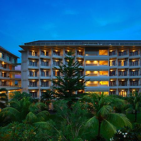 Lombok Raya Hotel Mataram Ngoại thất bức ảnh